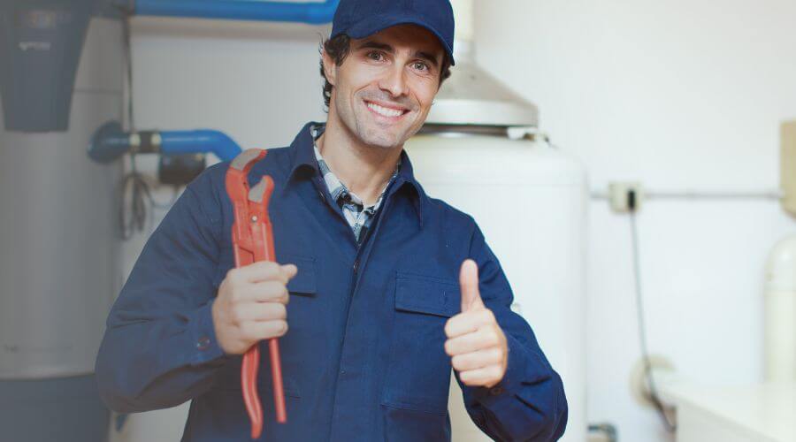 Professional Tankless Water Heater Installation in Redbird, OK